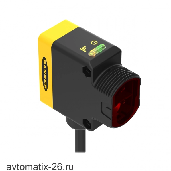 Оптический датчик Banner QS30VR3FF400QPMA16