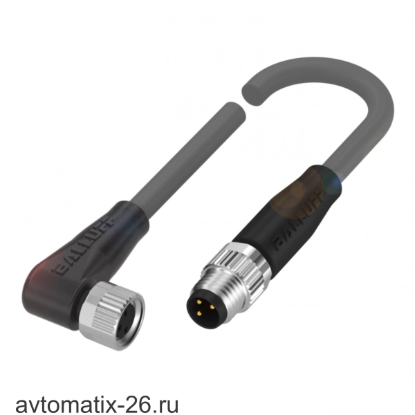 Соединительный кабель Balluff BCC M323-M313-30-300-VX8334-010