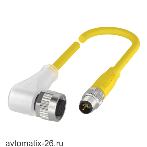 Соединительный кабель Balluff BCC M425-M313-3F-602-PX43T2-030