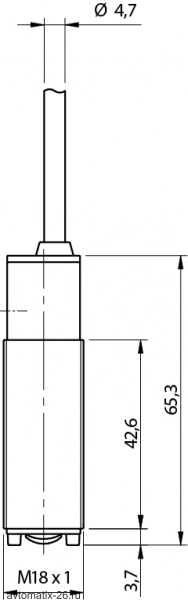 Оптический датчик Micro Detectors FARS/BP-1A