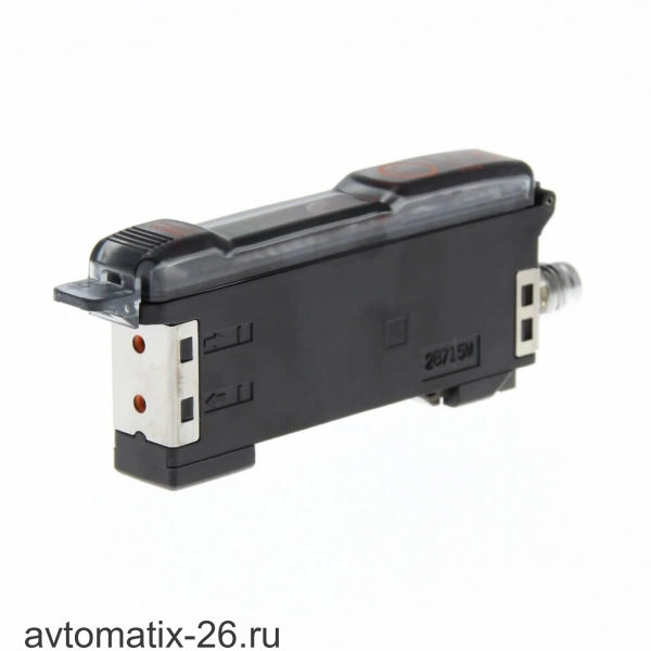 Усилитель для оптоволоконных датчиков Omron E3X-NA14V