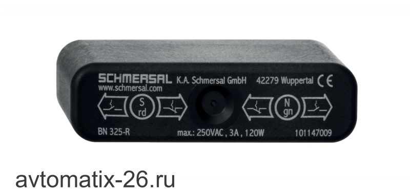 Магнитный герконовый датчик Schmersal BN 325-R-1239