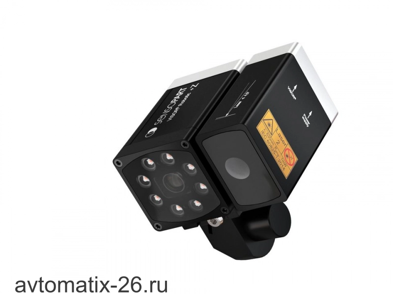3D-датчик Sensopart V20-RO-A3-R-M-M2-AL-P1-40