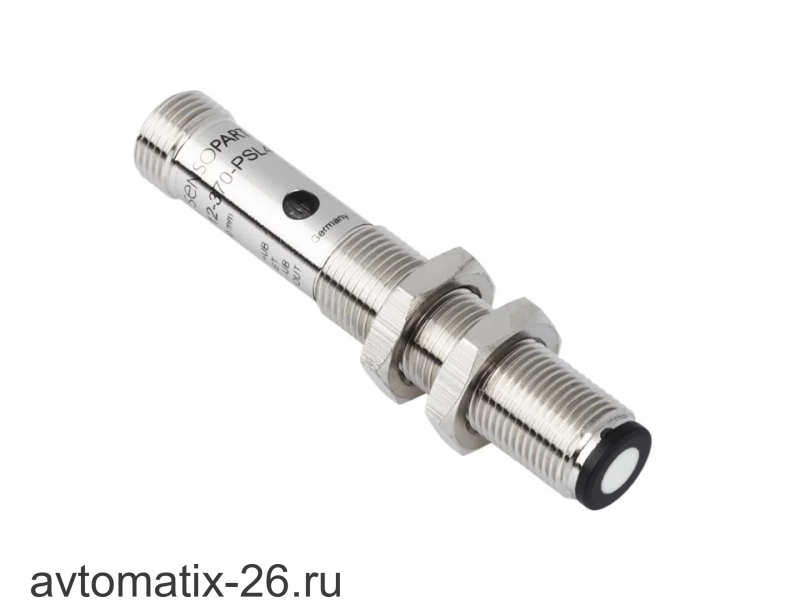 Ультразвуковой датчик Sensopart UT 12-370-PSL4