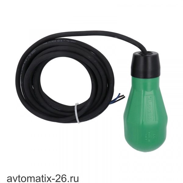 Поплавковый датчик уровня Lovato Electric LVFSN1B15