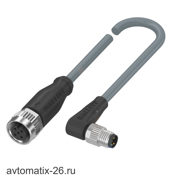 Соединительный кабель Balluff BCC M415-M324-3F-304-VX8434-015