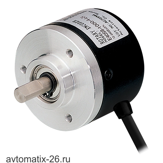 Инкрементальный энкодер Autonics E40S6-300-3-T-24