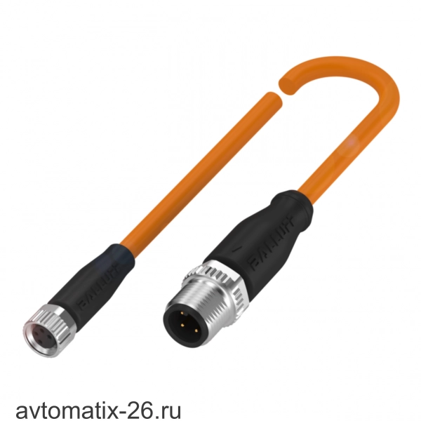 Соединительный кабель Balluff BCC M314-M414-3E-304-PW3434-006