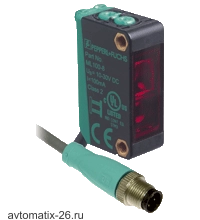 Оптический датчик Pepperl Fuchs ML100-8-W-200-RT/102/115b