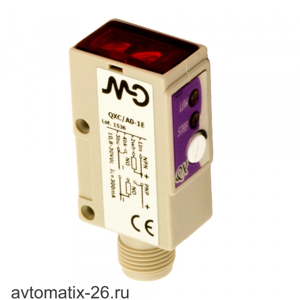 Оптический датчик Micro Detectors QXC/C0-1E