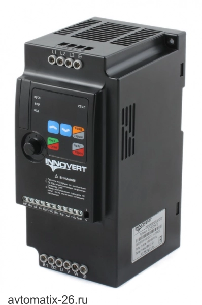 Частотный преобразователь INNOVERT ISD402M43E