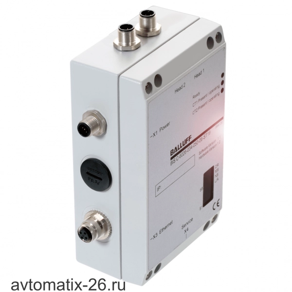 Блок обработки RFID Balluff BIS C-6027-039-050-06-ST19