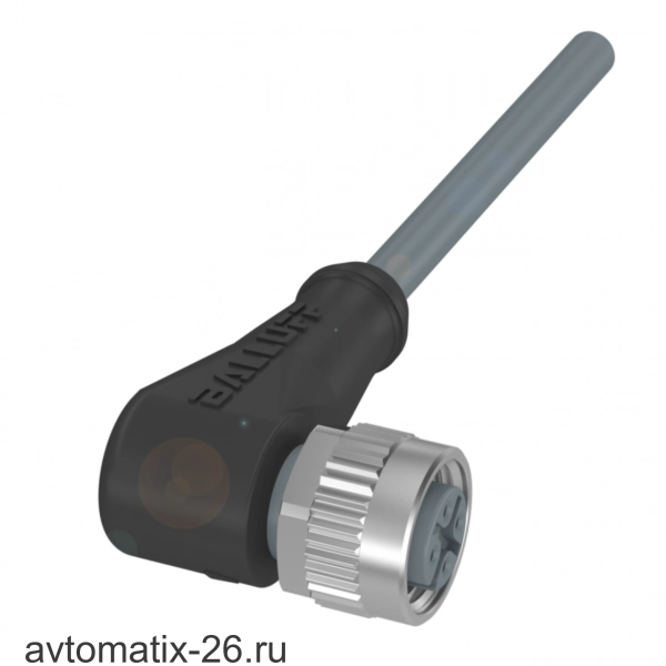 Разъем с кабелем Balluff BCC M425-0000-1A-002-VX8334-030
