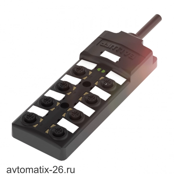 Распределительная коробка Balluff BPI 8M4A4P-2K-B0-KPXB0-050
