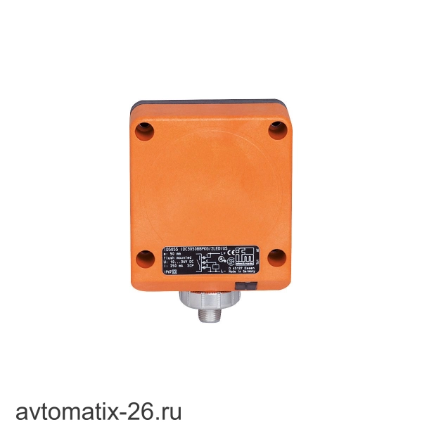 Индуктивный датчик IFM Electronic ID0039