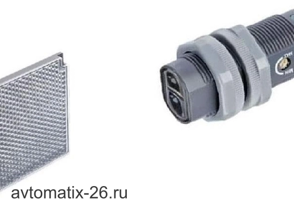 Оптический датчик NEFTIM NL18-RPP1-IO