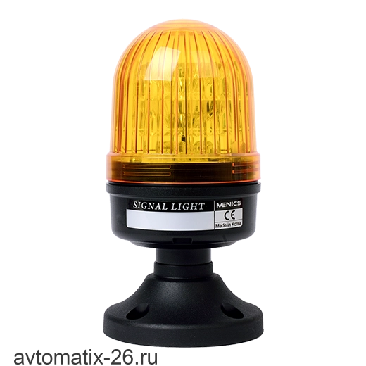 Проблесковый маячок Autonics MS66G-FFF-Y
