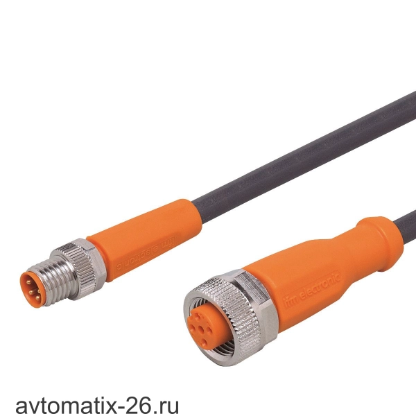 Соединительный кабель IFM Electronic EVC298