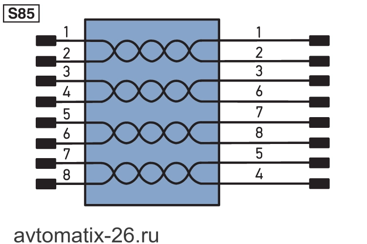 Соединительный кабель Wenglor ZC1V015