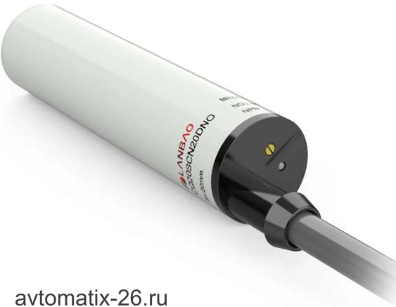 Емкостной датчик LANBAO CQ20SCF10DPR