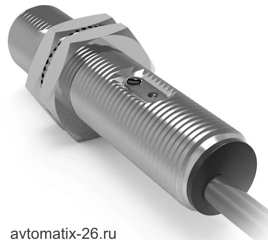 Емкостной датчик LANBAO CR12CF02DPC
