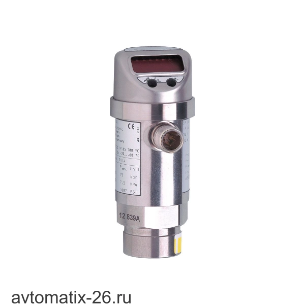 Датчик давления IFM Electronic PN016A