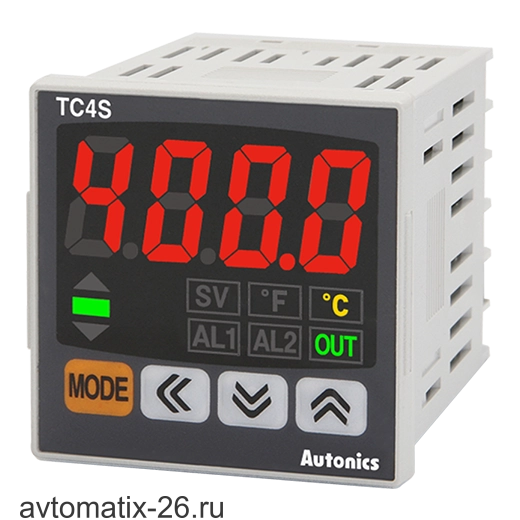 Температурный контроллер Autonics TC4S-24R