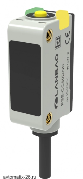 Оптический датчик LANBAO PSE-CC60DNB