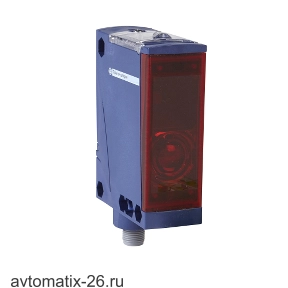 Оптический датчик Telemecanique XUX5APBNM12