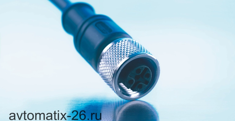 Соединительный кабель Microsonic KST5G-2/M12
