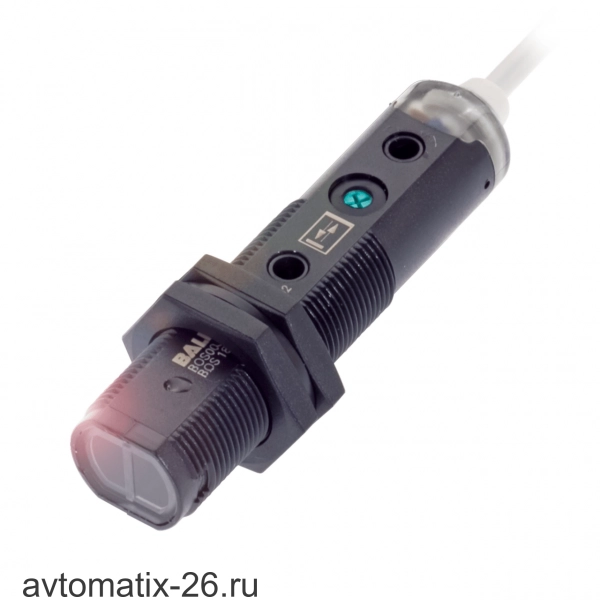 Оптический датчик Balluff BOS 18KF-PA-1PD-C-02