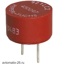 Индуктивный датчик Pepperl Fuchs 921LC2