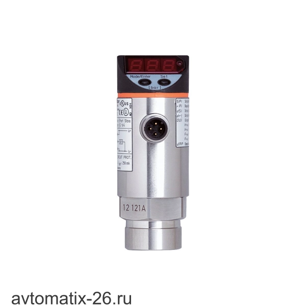 Датчик давления IFM Electronic PE3002