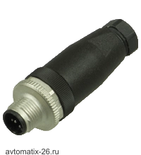 Разъем Pepperl Fuchs V15S-G-PG9