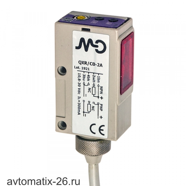 Оптический датчик Micro Detectors QX3/C0-2A