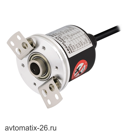 Однооборотный энкодер Autonics EP58HB8-360-1F-N-24