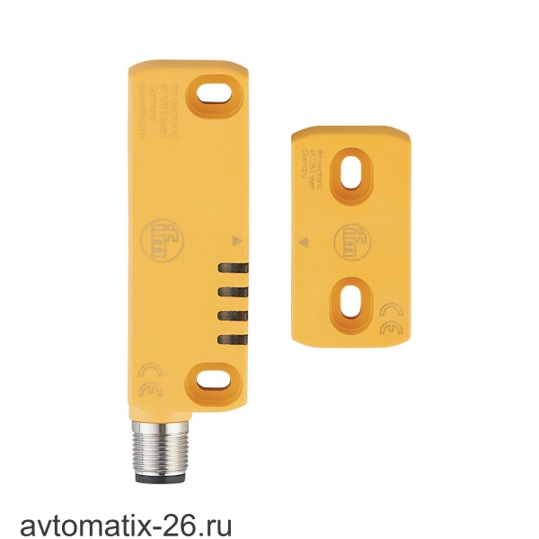 Магнитный датчик безопасности IFM Electronic MN700S