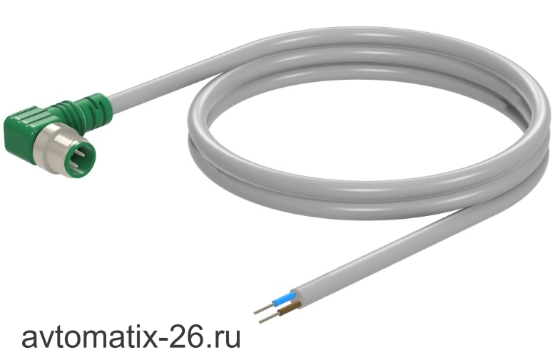 Разъем с кабелем СЕНСОР С12-12УВ-02-3