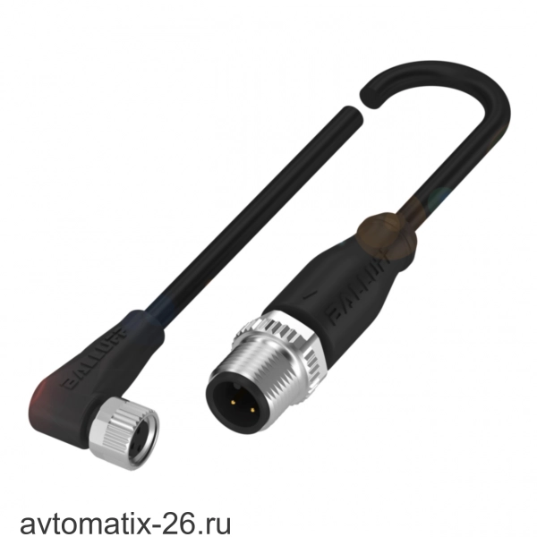 Соединительный кабель Balluff BCC M323-M413-3E-300-PX0334-100