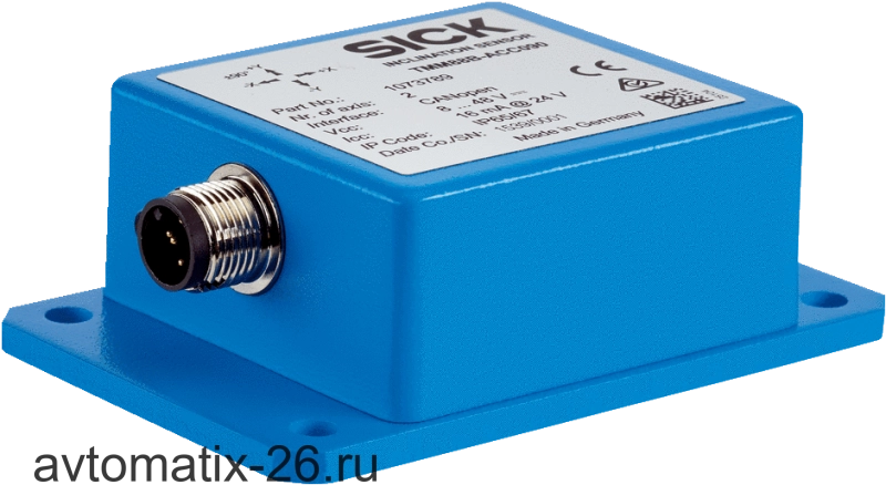Инклинометр SICK TMS88B-AKC360
