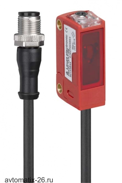 Оптический датчик Leuze Electronic PRK3CL1.BT3/4T-200-M12