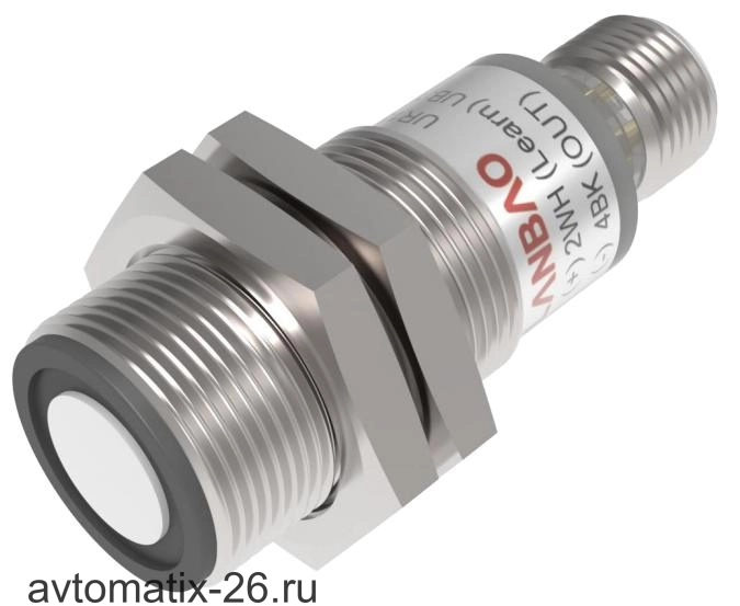 Ультразвуковой датчик LANBAO UR18-CC35DPH-E2
