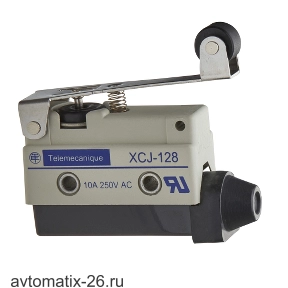 Kонцевой выключатель Telemecanique XCJ128