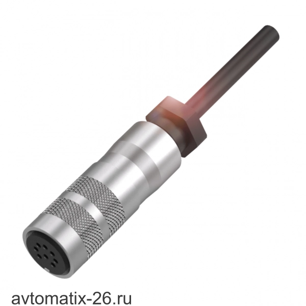 Разъем с кабелем Balluff BKS-S 32M-100