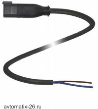 Соединительный кабель Pepperl Fuchs DT2P-G-BK3M-PUR/0,75