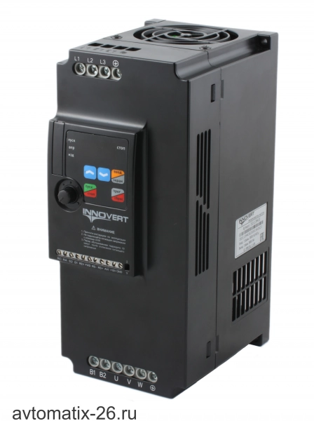 Частотный преобразователь INNOVERT IVD183A43E