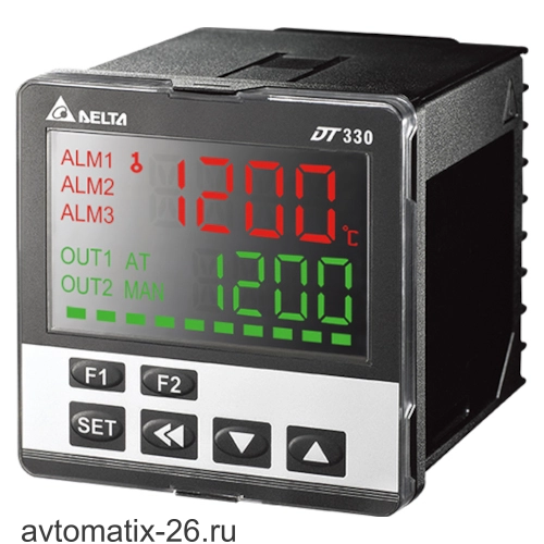 Температурный контроллер Delta Electronics DT320RA-R200