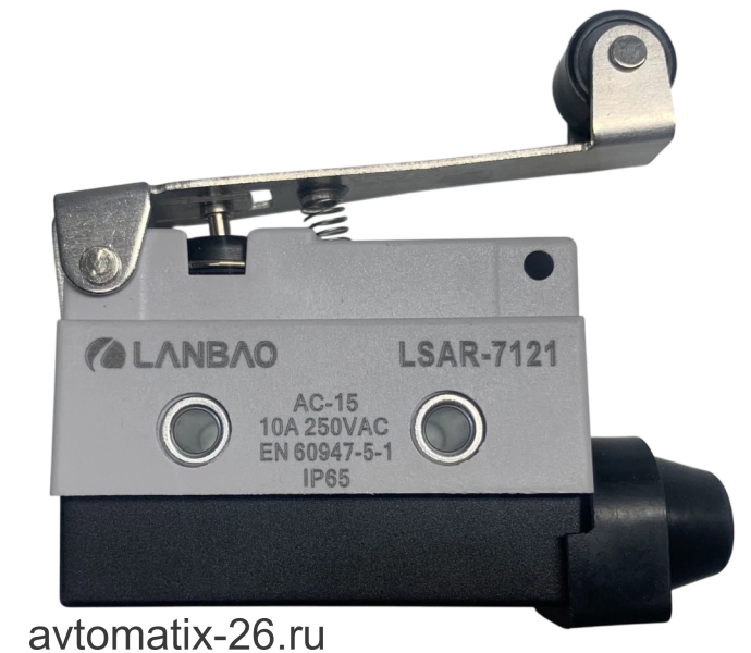 Kонцевой выключатель LANBAO LSAR7-121
