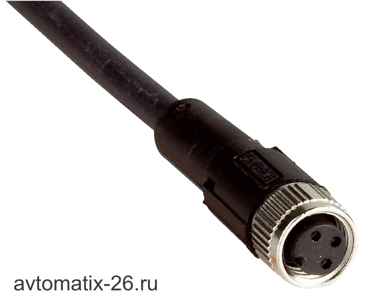 Разъем с кабелем SICK DOL-0803-G20MC