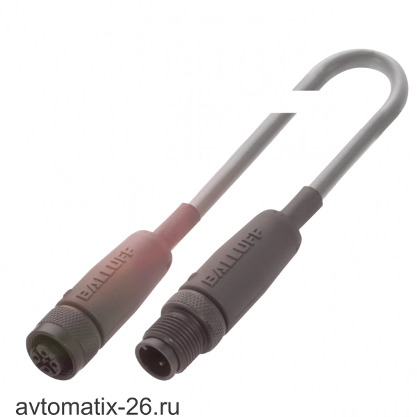 Соединительный кабель Balluff BCC W415-W414-3A-650-SW0434-030